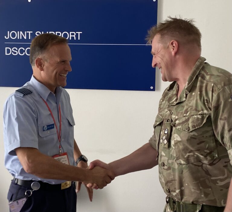 UK Engagement Visit September 2026